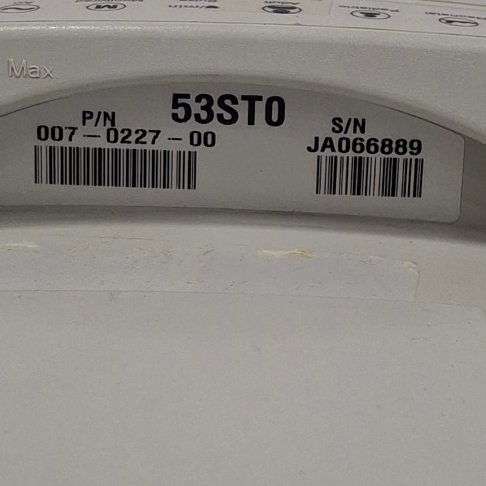 Welch Allyn 300 Series - Masimo SpO2, Temp Vital Signs Monitor