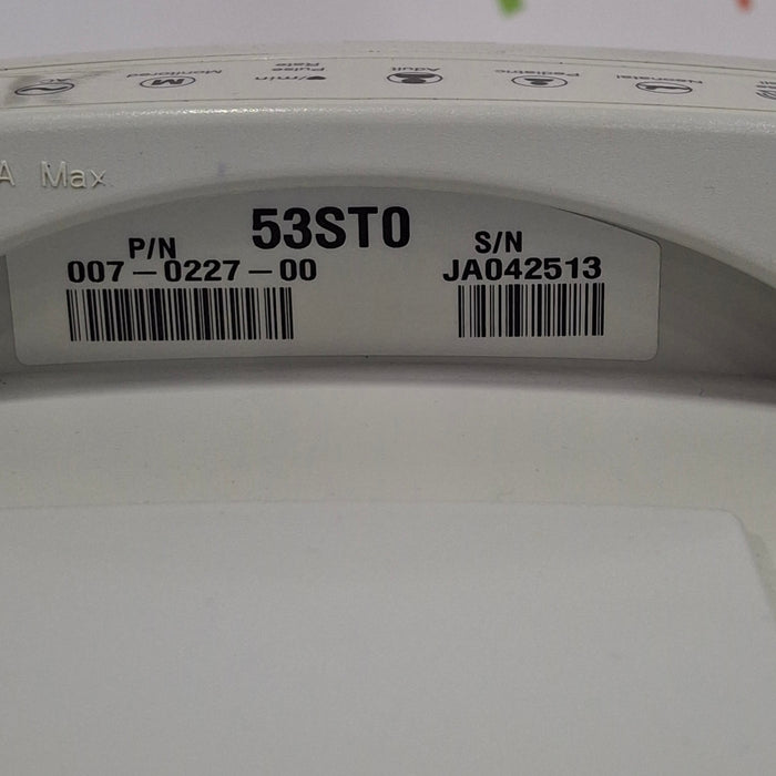 Welch Allyn 300 Series - Masimo SpO2, Temp Vital Signs Monitor