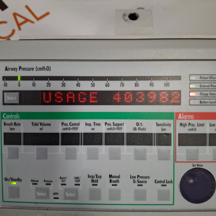 CareFusion LTV 1200 Ventilator