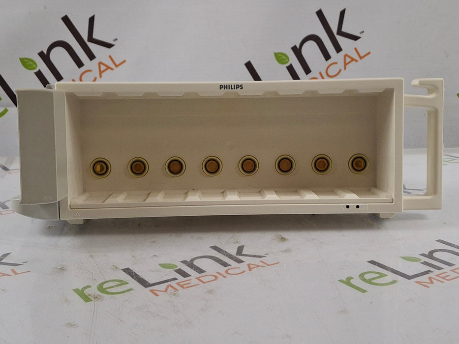 Philips M8048A IntelliVue Module Rack