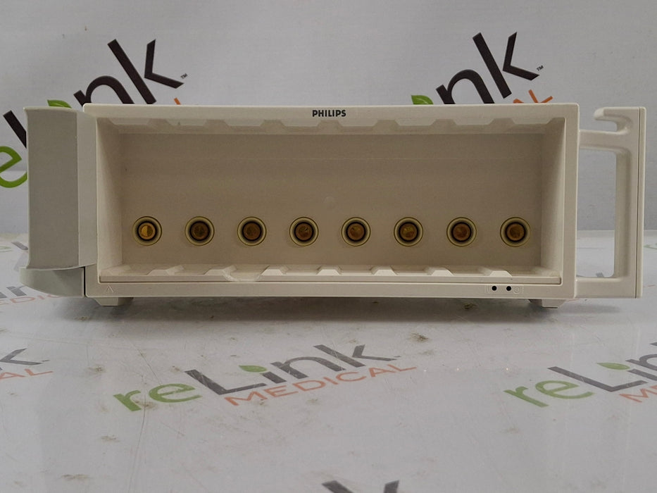 Philips M8048A IntelliVue Module Rack
