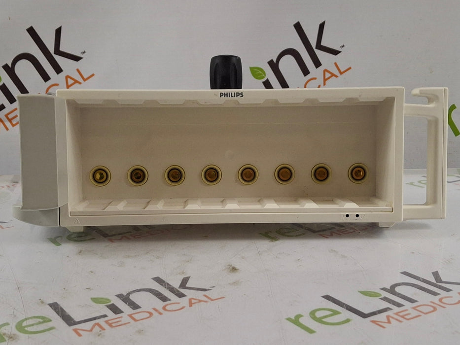 Philips M8048A IntelliVue Module Rack