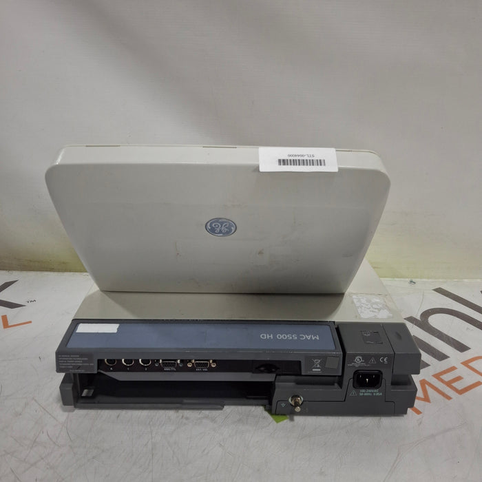 GE Healthcare MAC 5500 HD ECG without CAM Module