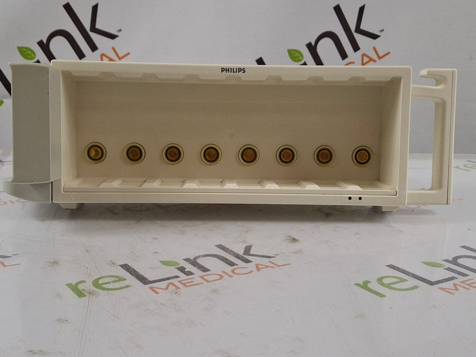 Philips M8048A IntelliVue Module Rack