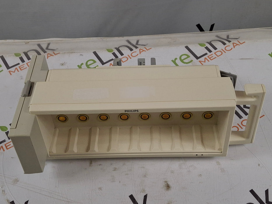 Philips M8048A IntelliVue Module Rack