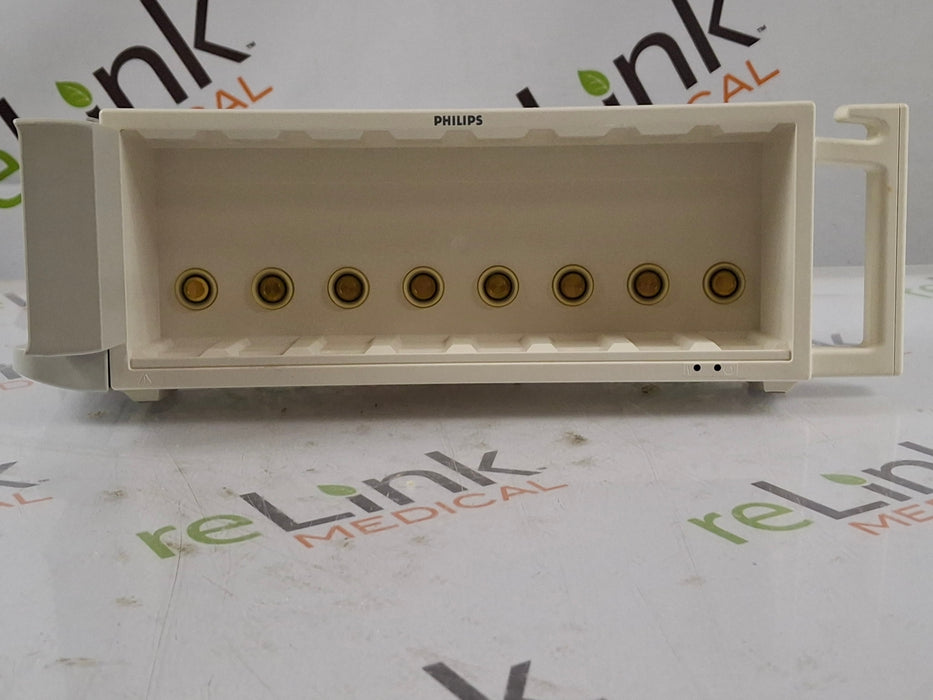 Philips M8048A IntelliVue Module Rack