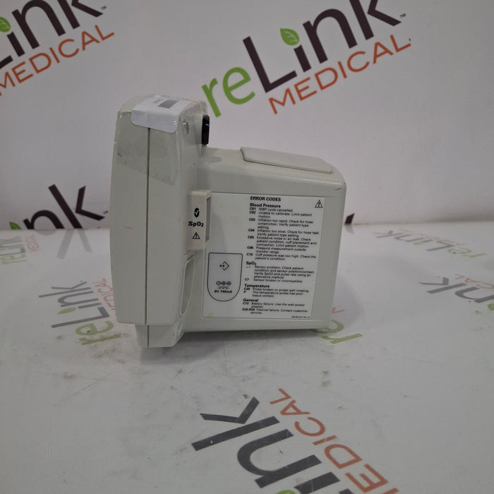 Welch Allyn 300 Series - Masimo SpO2 Vital Signs Monitor