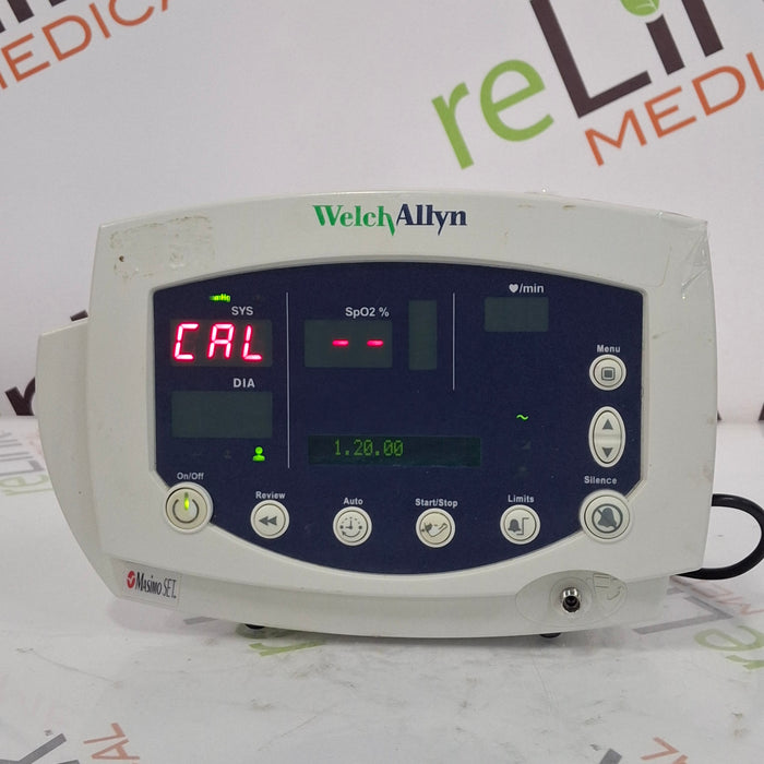 Welch Allyn 300 Series - Masimo SpO2 Vital Signs Monitor