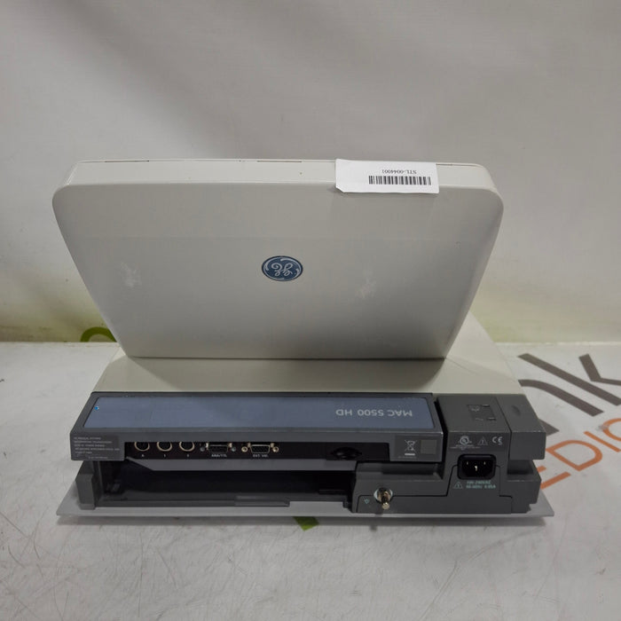 GE Healthcare MAC 5500 HD ECG without CAM Module