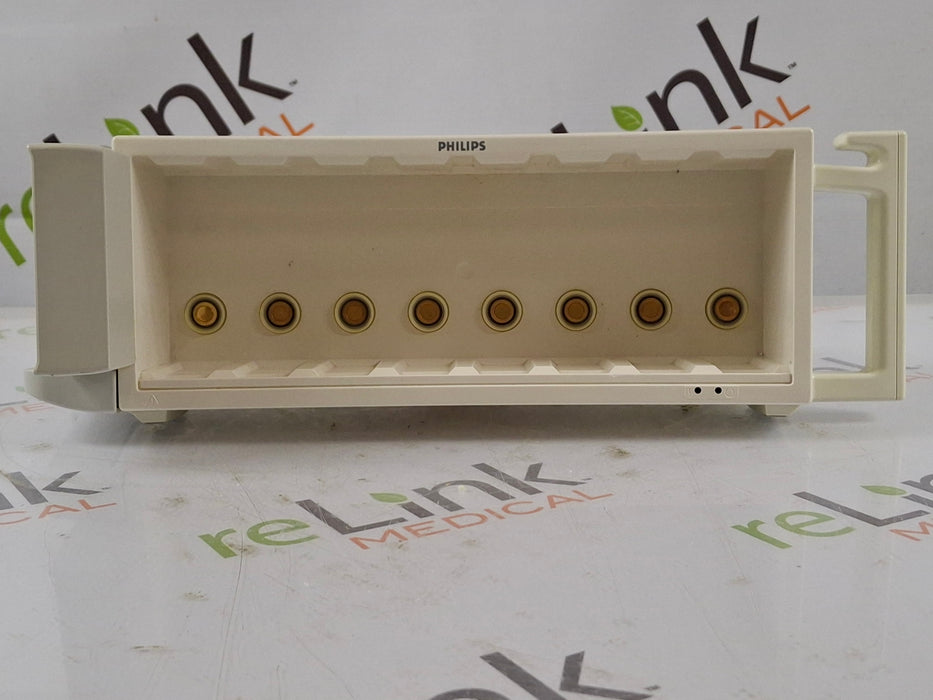 Philips M8048A IntelliVue Module Rack