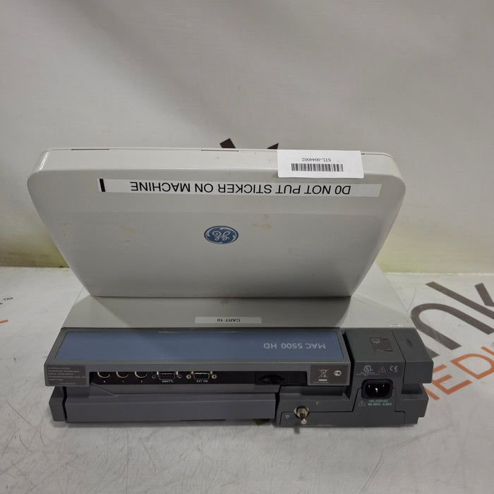 GE Healthcare MAC 5500 HD ECG without CAM Module