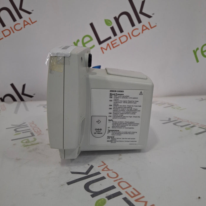 Welch Allyn 300 Series - Temp Vital Signs Monitor