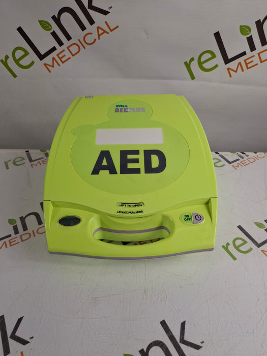 Zoll AED Plus