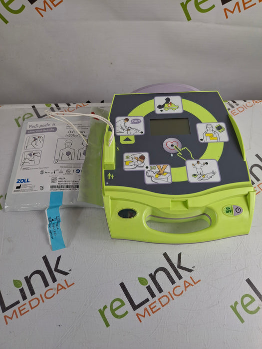 Zoll AED Plus