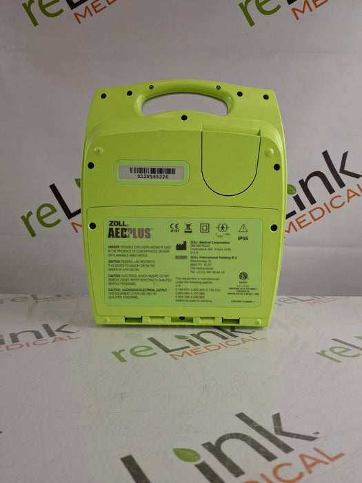 Zoll AED Plus