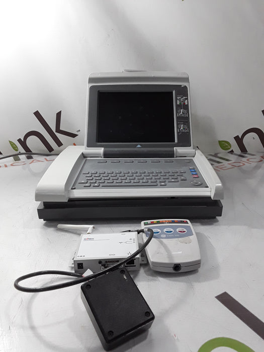 GE Healthcare MAC 5500 HD ECG with CAM Module