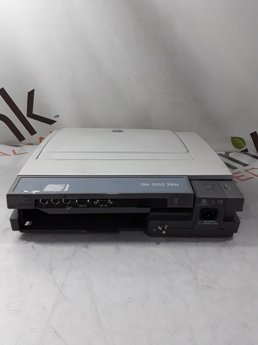 GE Healthcare MAC 5500 HD ECG with CAM Module