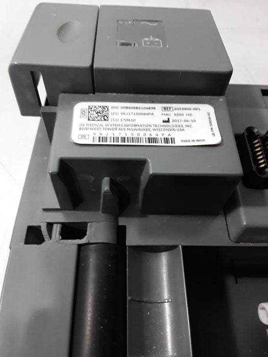 GE Healthcare MAC 5500 HD ECG with CAM Module