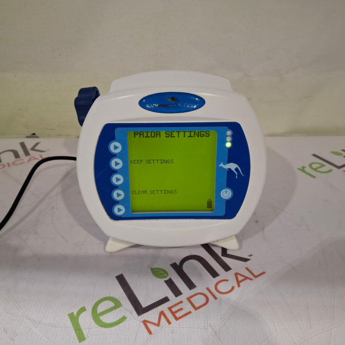 Covidien Kangaroo ePump Enteral Feeding Pump