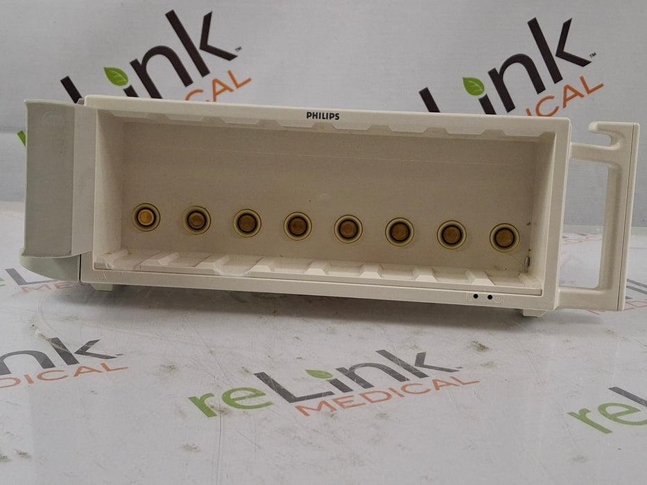 Philips M8048A IntelliVue Module Rack