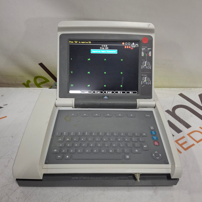 GE Healthcare MAC 5500 HD ECG without CAM Module