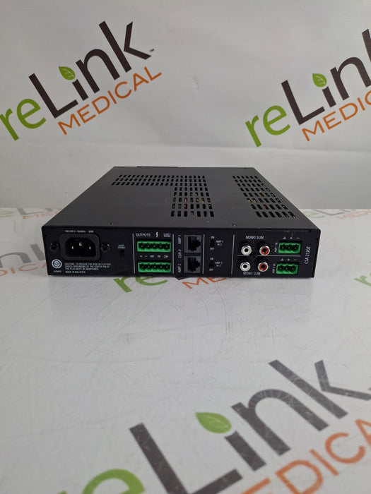 JBL CSA 2120Z Drivecore 2-Channel Amplifier