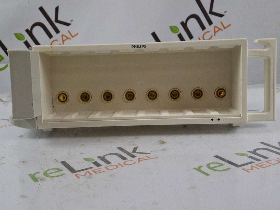 Philips M8048A IntelliVue Module Rack