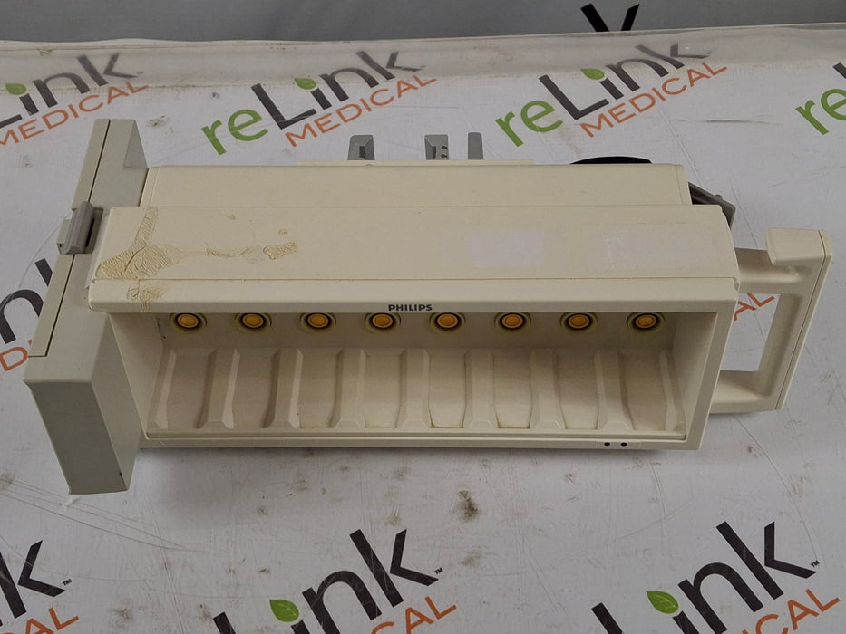 Philips M8048A IntelliVue Module Rack