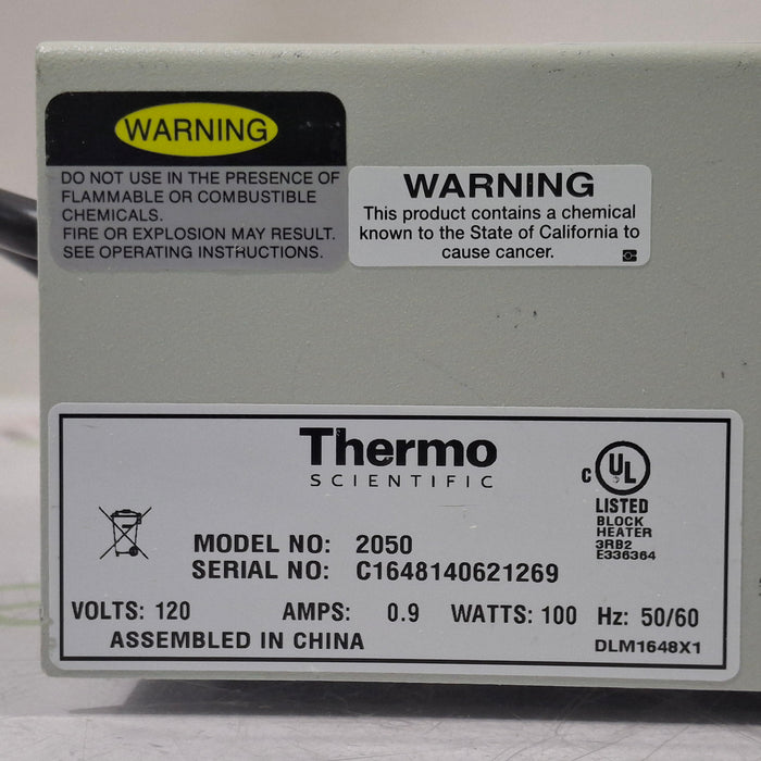 Thermo Scientific Multi-Blok Heater