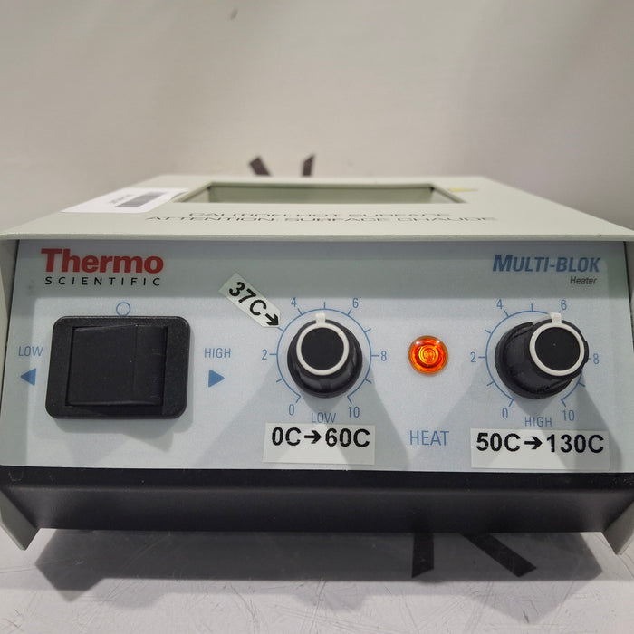 Thermo Scientific Multi-Blok Heater