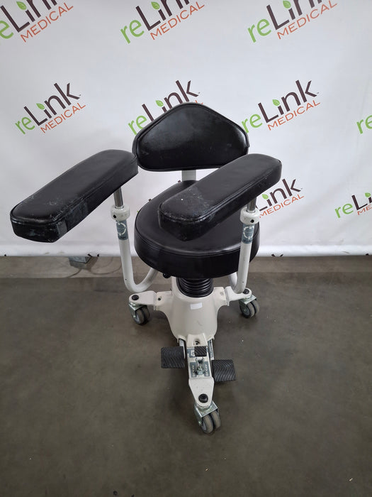 Stryker Surgistool II Surgical Stool