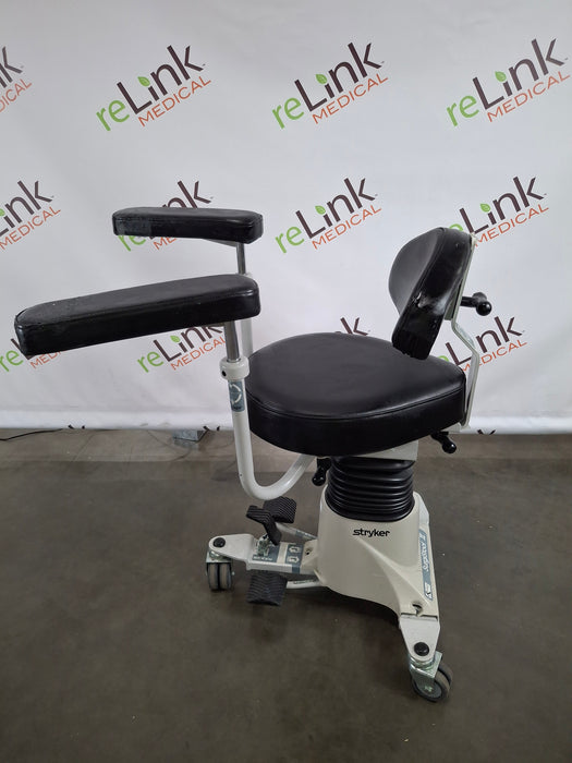 Stryker Surgistool II Surgical Stool