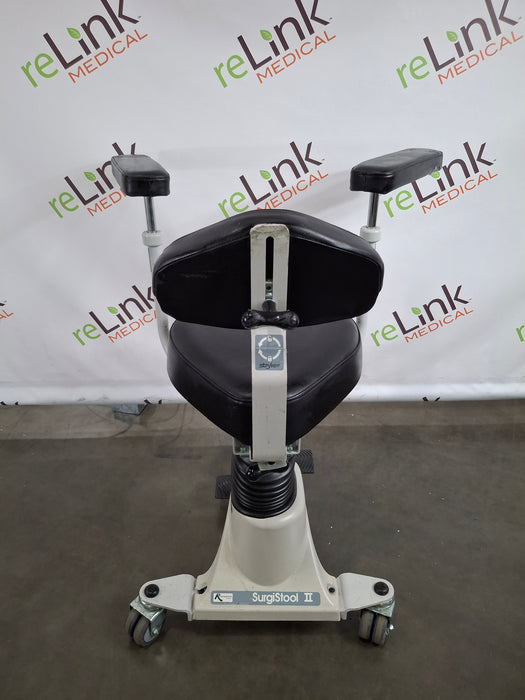 Stryker Surgistool II Surgical Stool