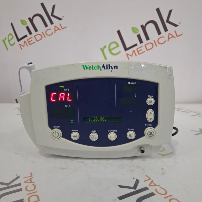 Welch Allyn 300 Series - Temp Vital Signs Monitor