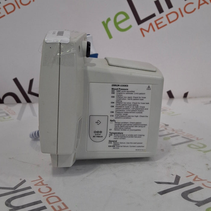 Welch Allyn 300 Series - Temp Vital Signs Monitor