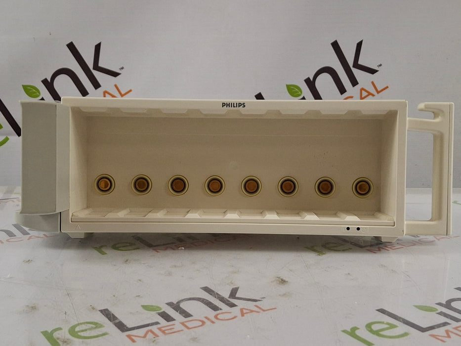 Philips M8048A IntelliVue Module Rack