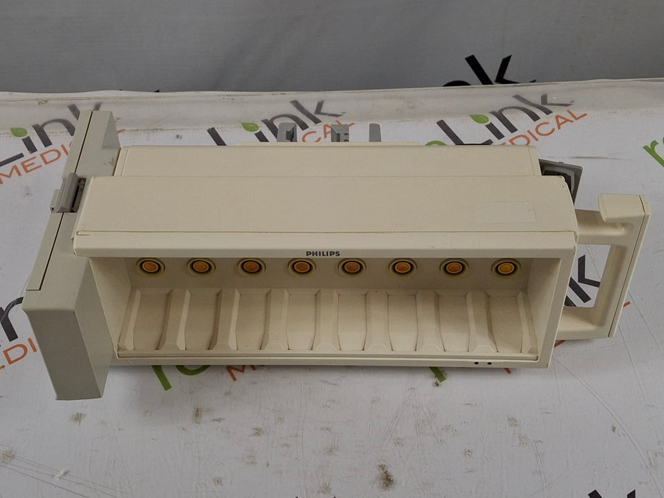 Philips M8048A IntelliVue Module Rack