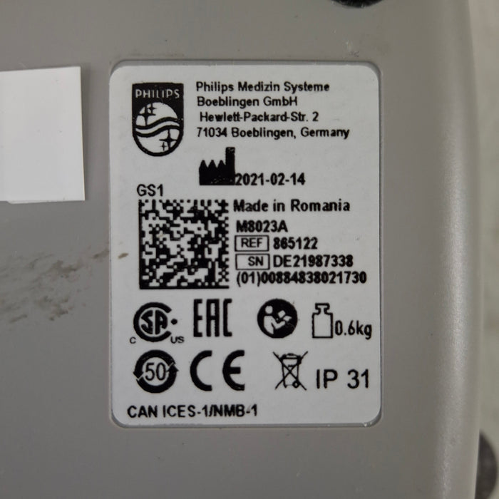 Philips M8023A X2/MP2 Charger