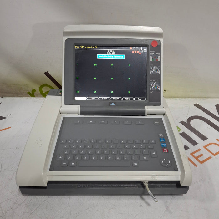 GE Healthcare MAC 5500 HD ECG without CAM Module