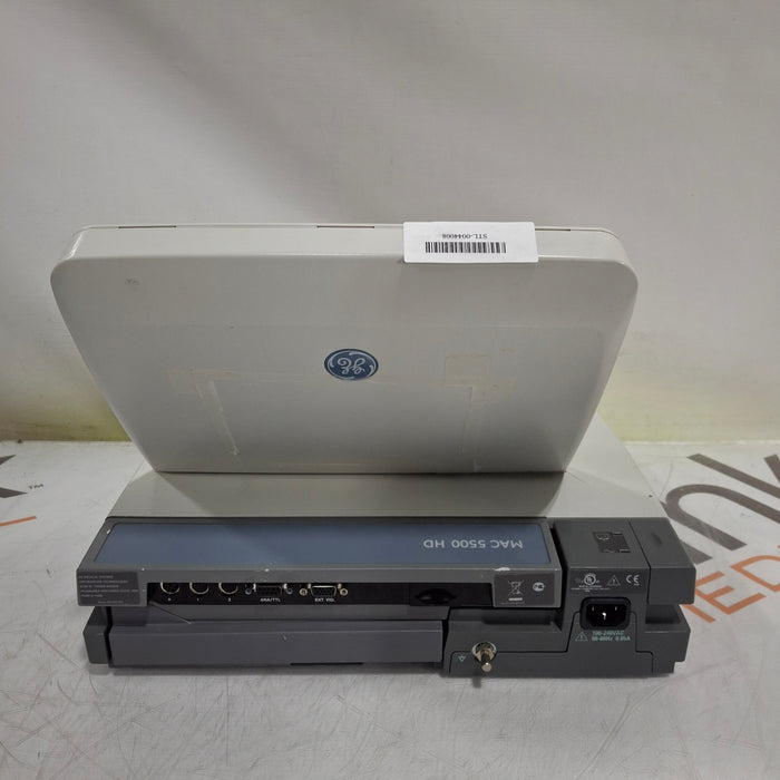 GE Healthcare MAC 5500 HD ECG without CAM Module