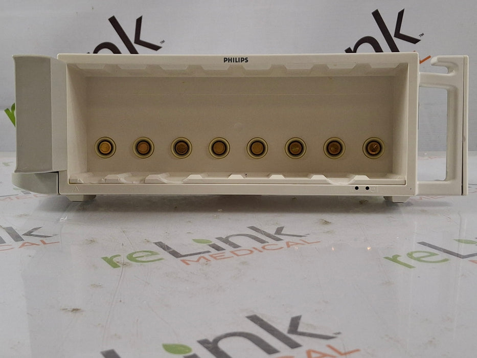 Philips M8048A IntelliVue Module Rack