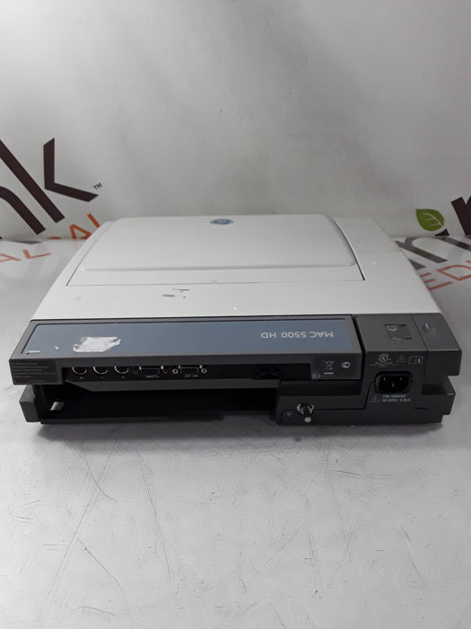 GE Healthcare MAC 5500 HD ECG without CAM Module