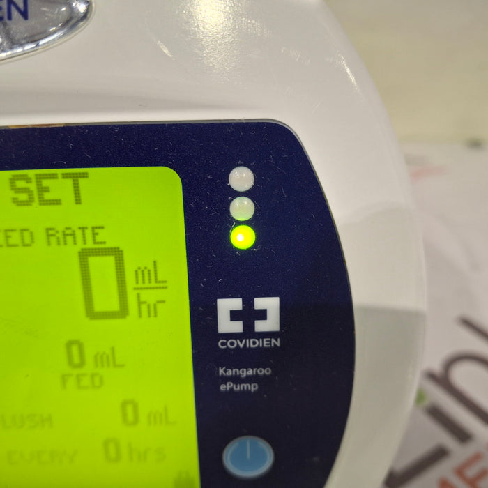 Covidien Kangaroo ePump Enteral Feeding Pump