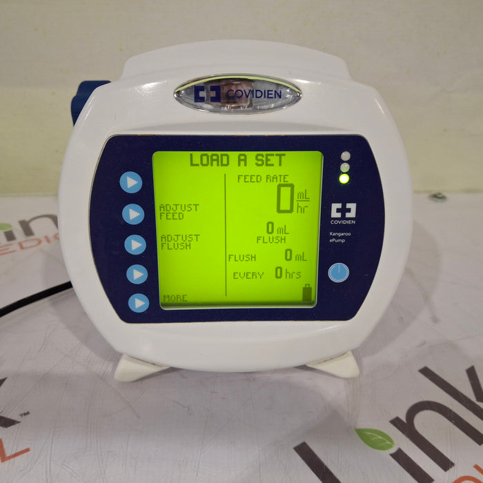 Covidien Kangaroo ePump Enteral Feeding Pump