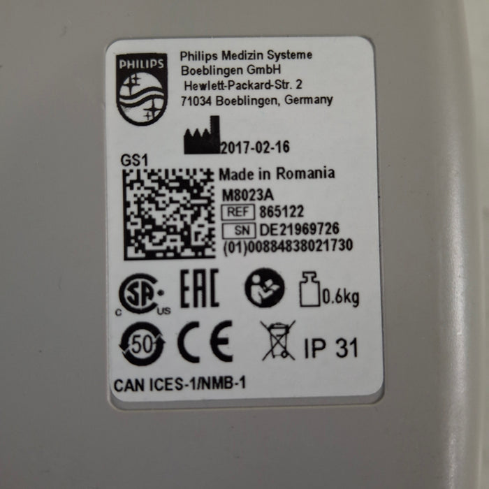 Philips M8023A X2/MP2 Charger