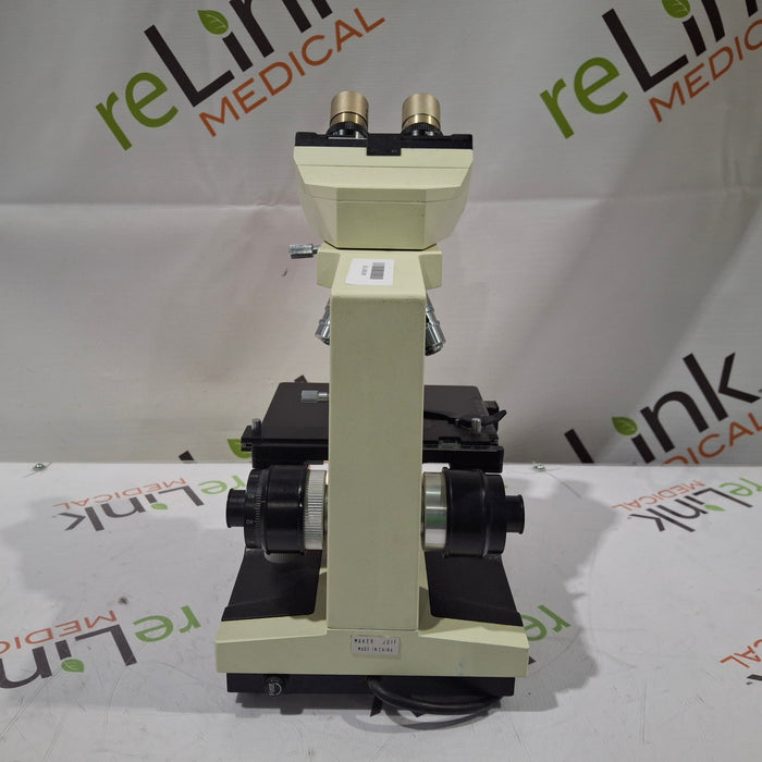 Olympus BH-2 Binocular Microscope