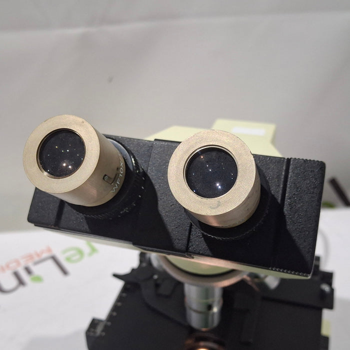 Olympus BH-2 Binocular Microscope