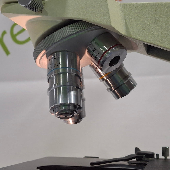 Olympus BH-2 Binocular Microscope