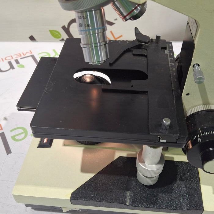 Olympus BH-2 Binocular Microscope