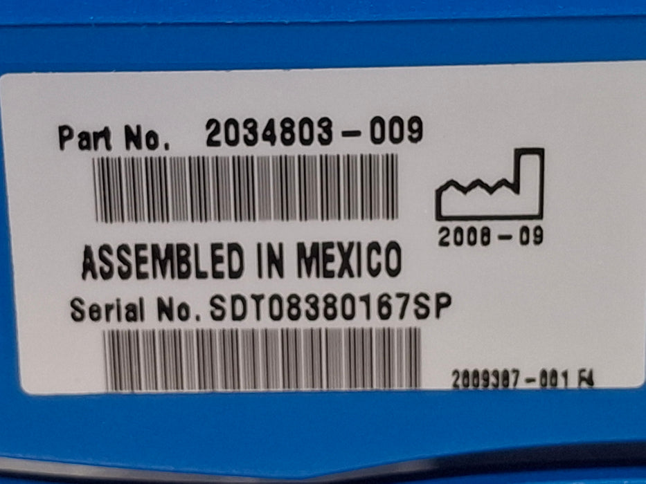 GE Healthcare Dinamap V100 - NIBP Vital Signs Monitor